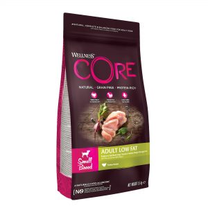 Core Adult Small Breed Low Fat