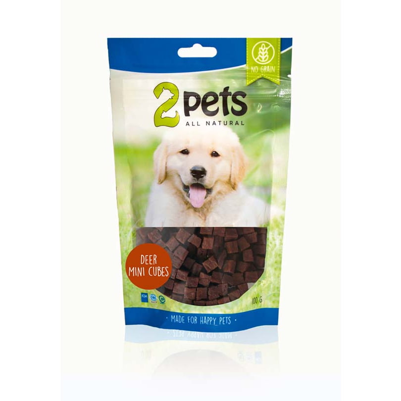 2Pets Hjortkuber Mini