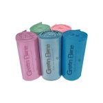 Green Bone Hundpasar Farg