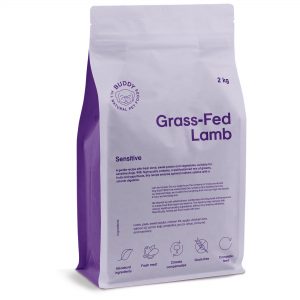 Buddy Pet Food Grass-Fed Lamb