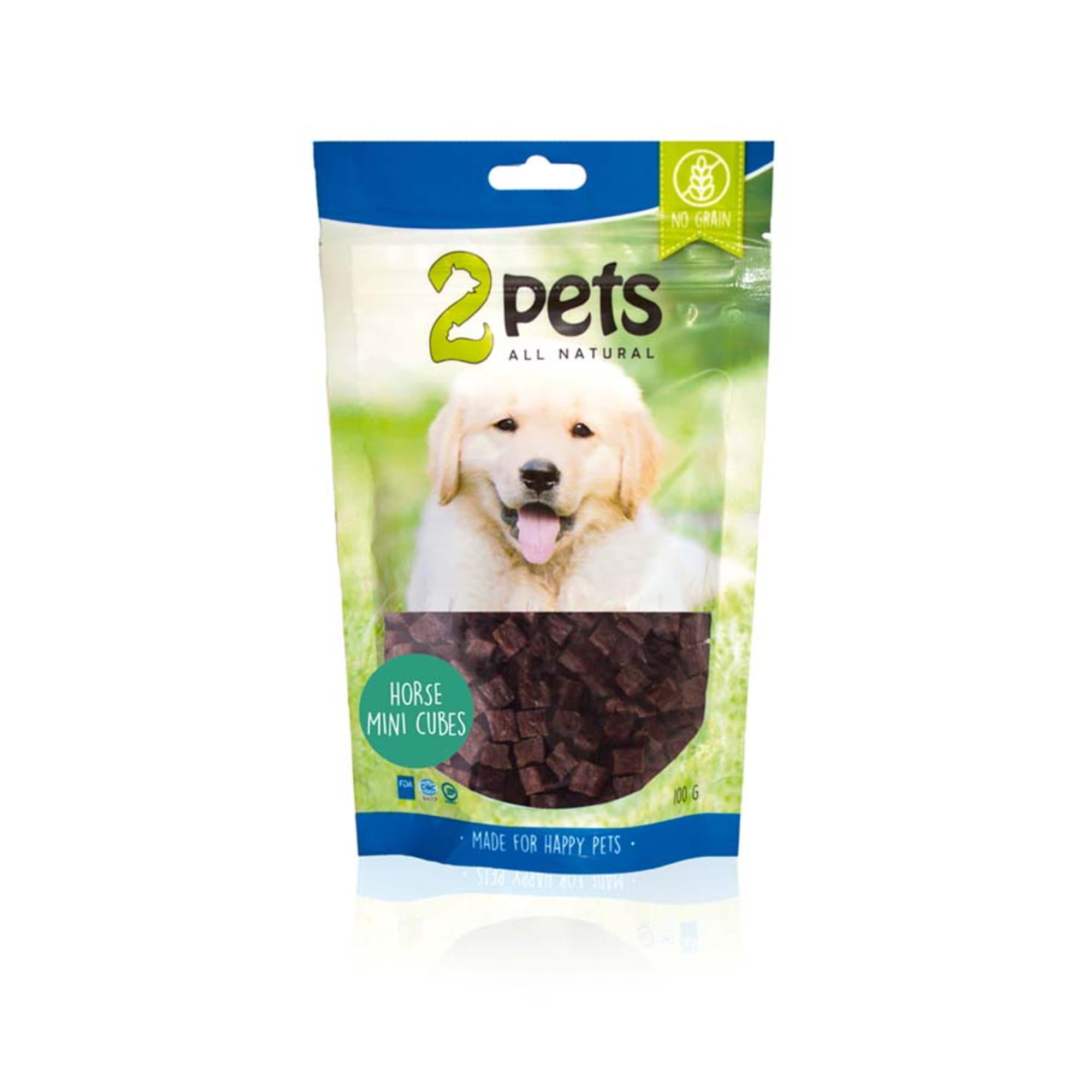 2Pets Hästkuber Mini