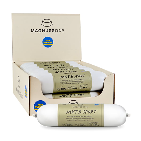 Magnussons Ångkokta - Jakt & Sport