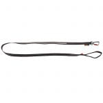 Non-stop touring bungee är ett slitstarkt koppel för drag, vandring,cykling eller vanliga promenaden.