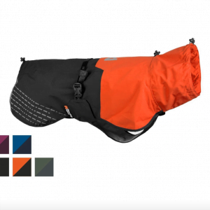 Non-Stop Fjord Raincoat