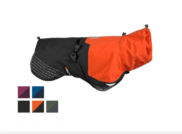 Non-Stop Fjord Raincoat