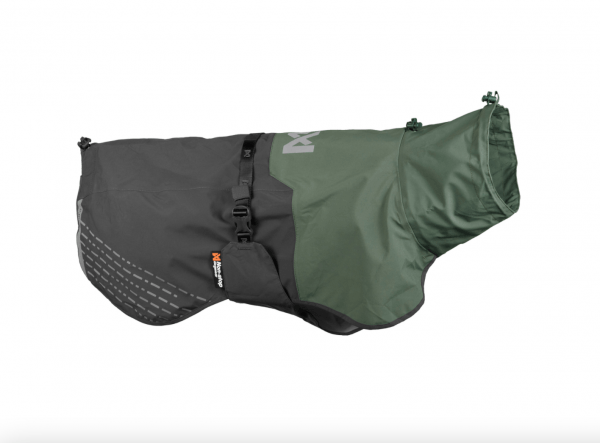 Non-Stop Fjord Raincoat