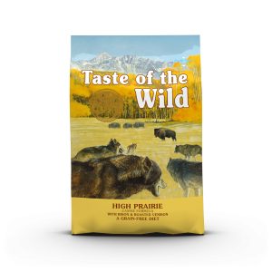 Taste of the Wild High Praire