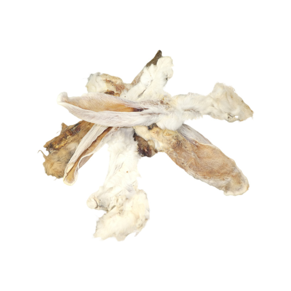 Kaninoron med pals 200 gram