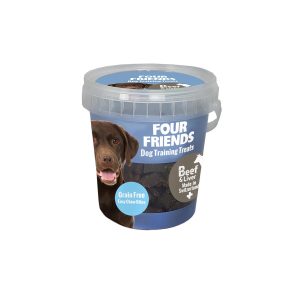 FourFriends Dog Training Treats
