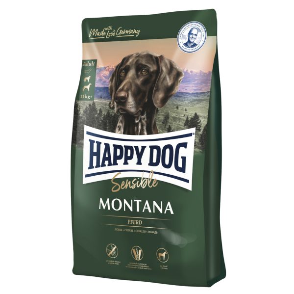 Happy Dog Sensible Montana