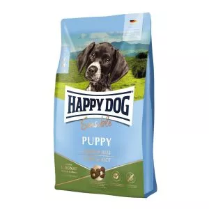 Happy Dog Sensible Puppy Lamb & Rice