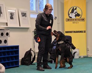 Narkotikasök med Cecilia