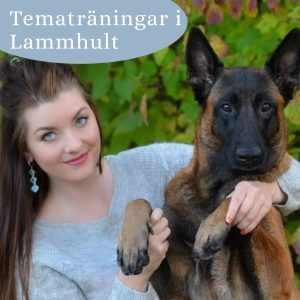 Tematräningar i Lammhult med Jennifer