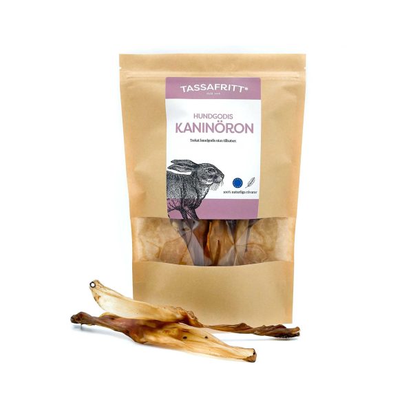 TassaFritt Kaninoron 10 st