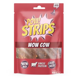 POW! Strips - WOW COW