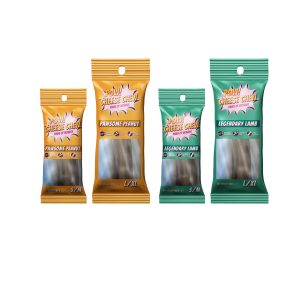 Pow! Cheese Chews