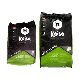 Kaisa Aktivitetsfoder