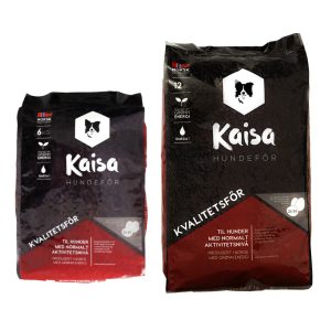 Kaisa Kvalitetsfoder