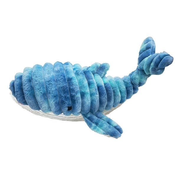 Zoo Friends Blue Whale 65 cm