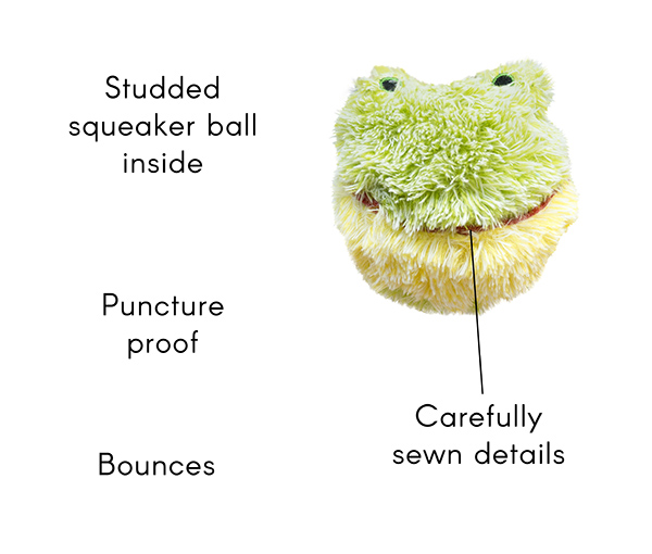 Party Pets The Furry Ball Friends