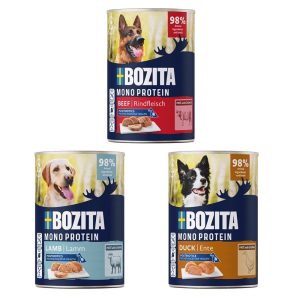 Bozita Mono Protein Paté