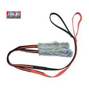 Jokke Black And Red Rabbit