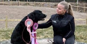 Maja Erixon hos CSiGORA