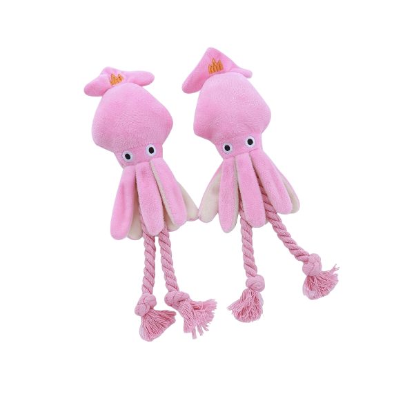 Party Pets Octopus knot