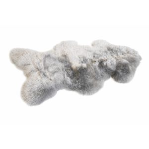 Kortulligt fårskinn - Bild 4
