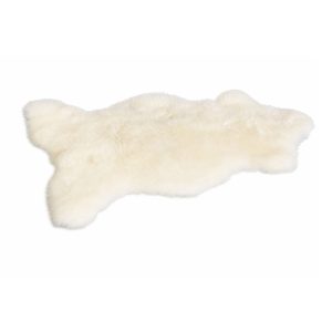 Kortulligt fårskinn - Bild 3
