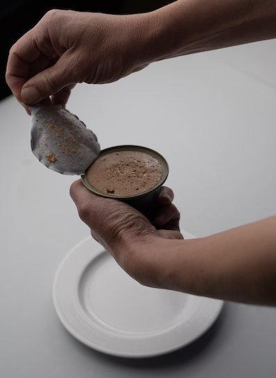 Monster Panna Catta