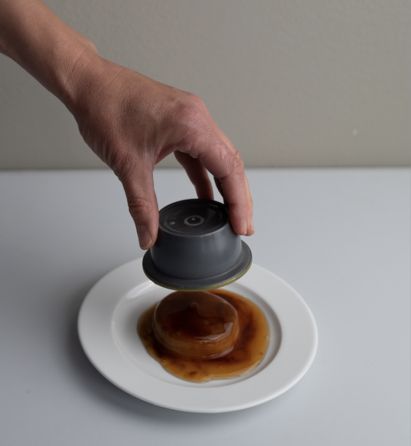 Monster Panna Catta