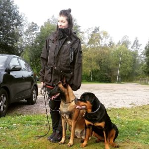 Öppen träning med Jennifer