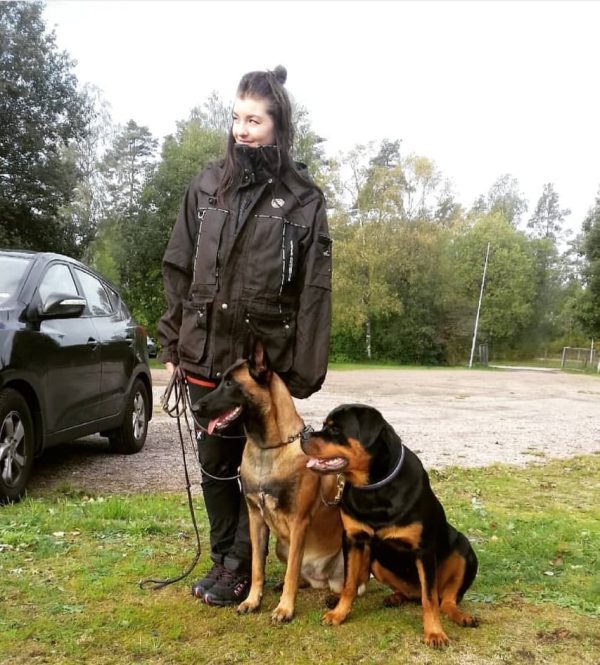 Öppen träning med Jennifer Öppen träning med Jennifer