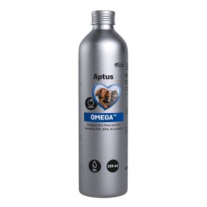 Aptus Omega är kosttillskott för hund