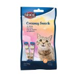 Creamy Snacks är krämig kattgodis