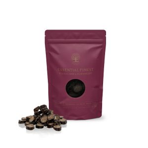 Essential Foods Finest Sliced Lamb & Blackberry är hundgodis