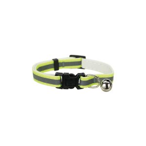 Junior Katthalsband Reflexstripe är ett halsband för katter