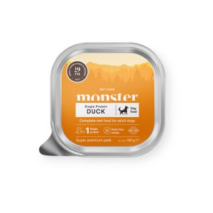 Monster Duck Paté