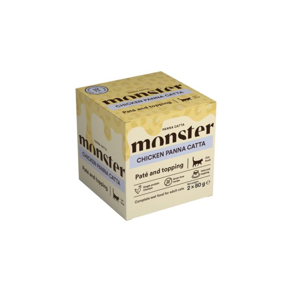 Monster Panna Catta Chicken