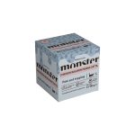 Monster Panna Catta Chicken Salmon