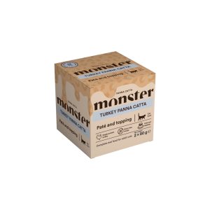 Monster Panna Catta Turkey