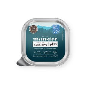 Monster Sensitive Fish Paté