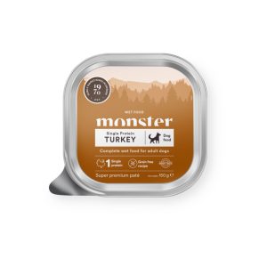 Monster Turkey Paté