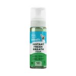 Tropiclean Instant Fresh Breath Foam fräschar upp hundens mun
