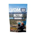 VOM Freeze Dried Original är helfoder eller godis för hunden