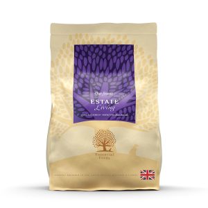 Essential Foods Estate Living är ett hundfoder