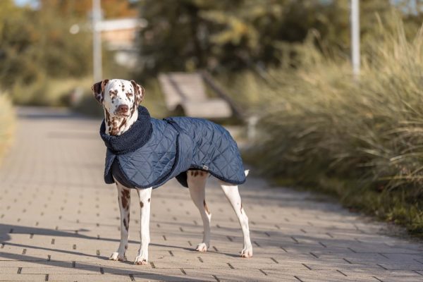 Trixie Minot Sherpa Tacke Bla