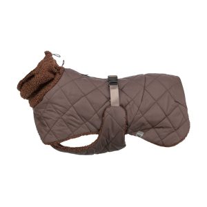 Trixie Minot Sherpa Tacke Brun